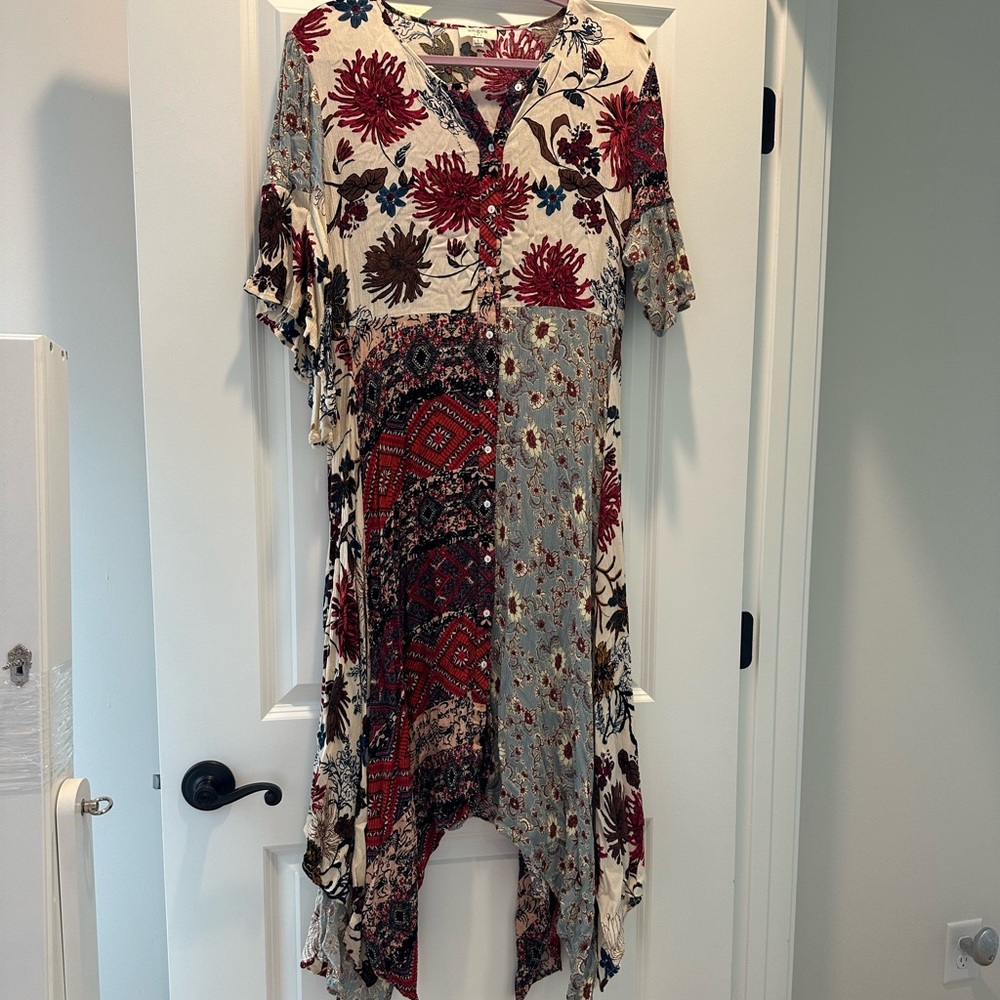 Boho dress